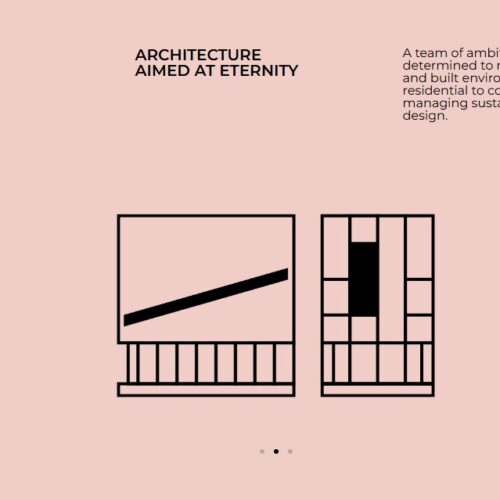 Architect Website