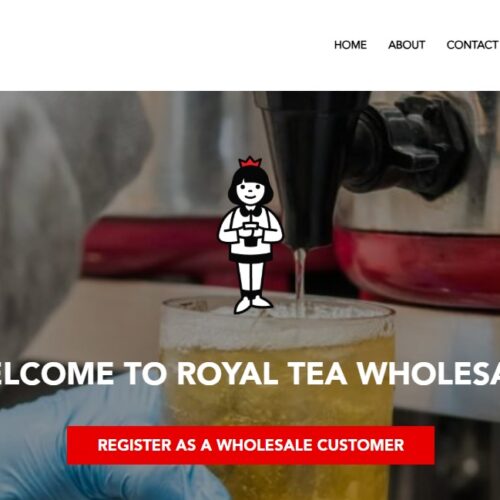 Bubble Tea Wholesale