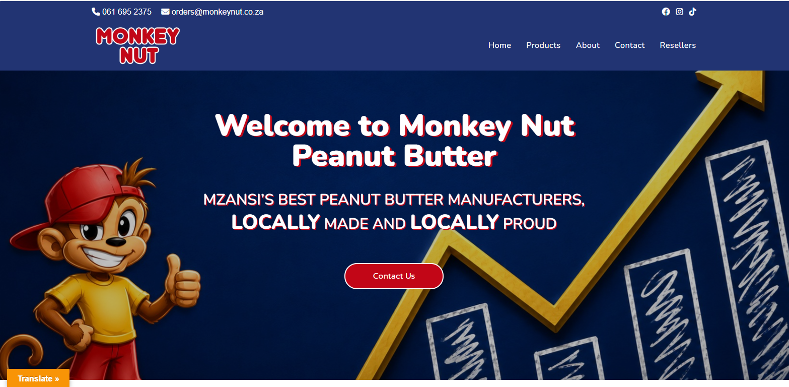 Peanut Butter Manufacturer